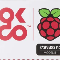 Raspberry Pi 3 Model B+ Quad Core 1.4GHz 64-Bit, Arm Cortex-A53, 1GB RAM, Suporta SD Card, HDMI, USB, Wi-Fi Dual Band, Bluetooth - Bcm2837b0