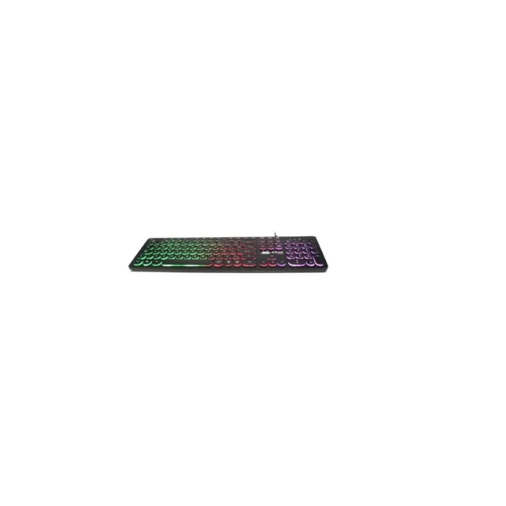 Teclado Gamer Led Rgb Computador Notebook Usb Abnt2 Knup Kp-2059 Teclado Gamer Led Rgb Computador Notebook Usb Abnt2 Knup Kp-2059