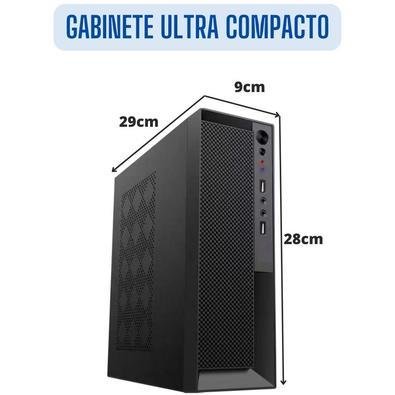 Computador Slim 3go012 Intel I7 16GB SSD 1TB