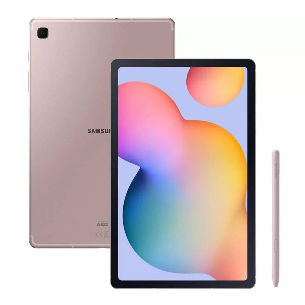 Tablet Samsung Galaxy Tab S6 Lite P619 64GB KaBuM