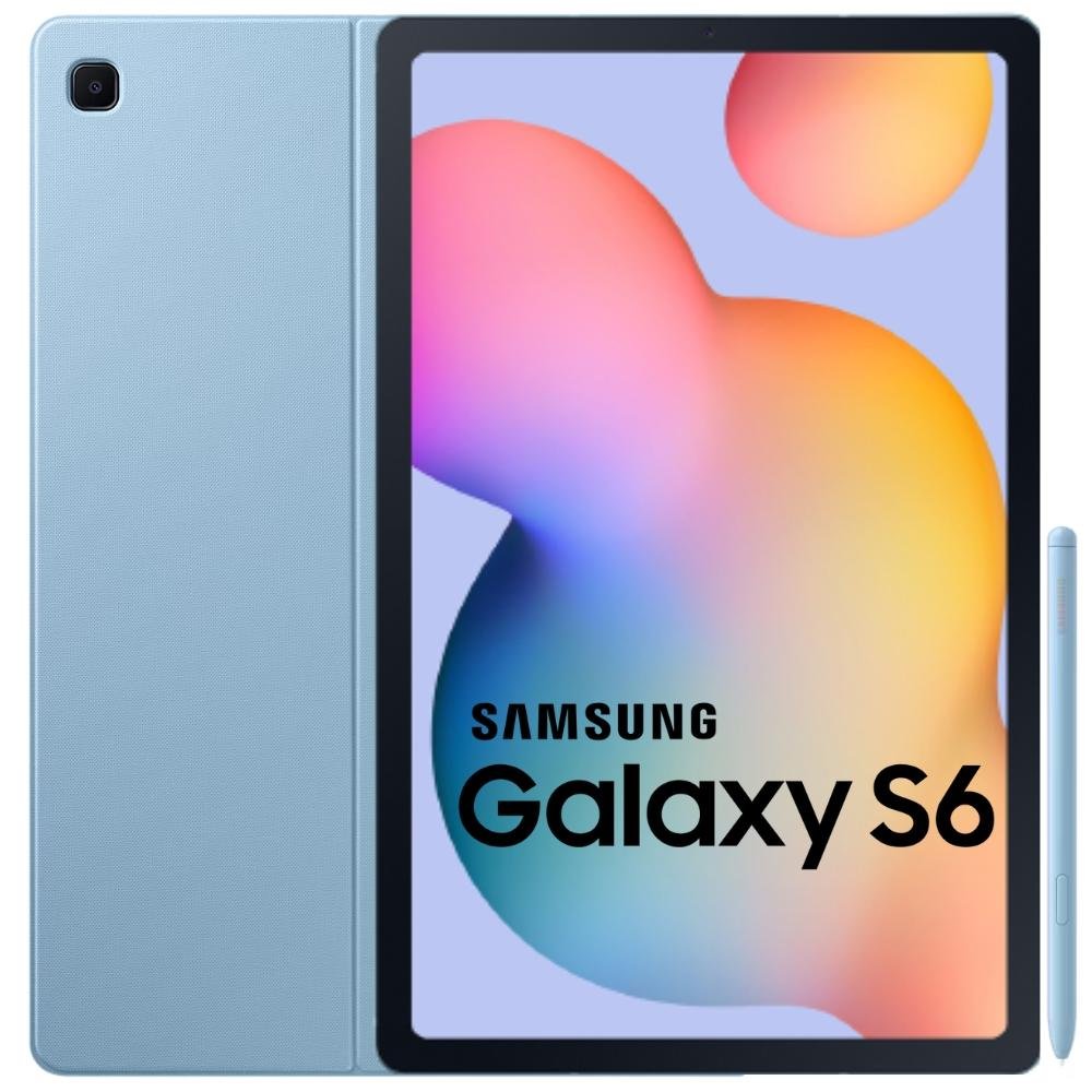 Tablet Samsung Galaxy Tab S6 Lite, 64GB, 4GB RAM, Tela