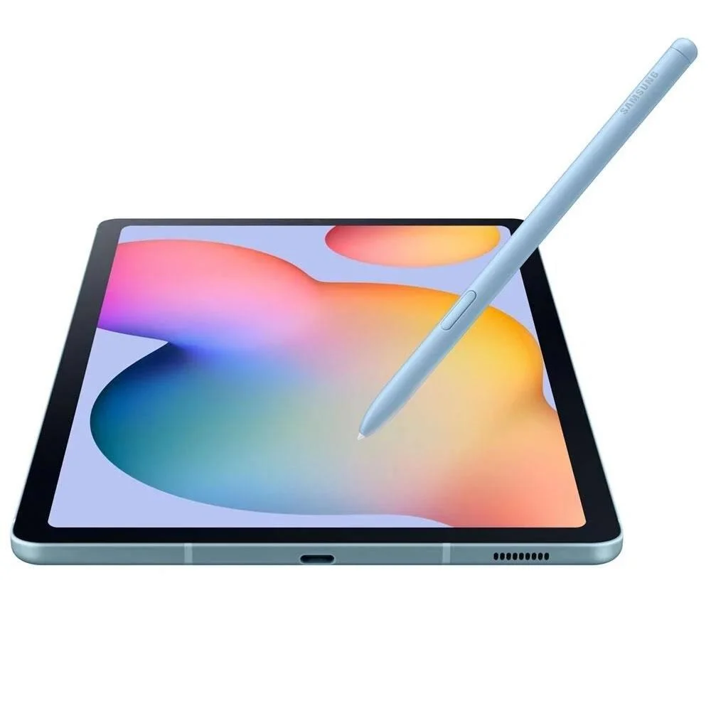 Galaxy Tab S6 Lite LTE ブルー　SIMフリー Tablet Samsung Galaxy Tab S6 Lite P619 64GB KaBuM