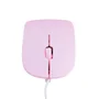 Mouse Maxprint Surface, 1200DPI, 3 Botões, USB, Rosa