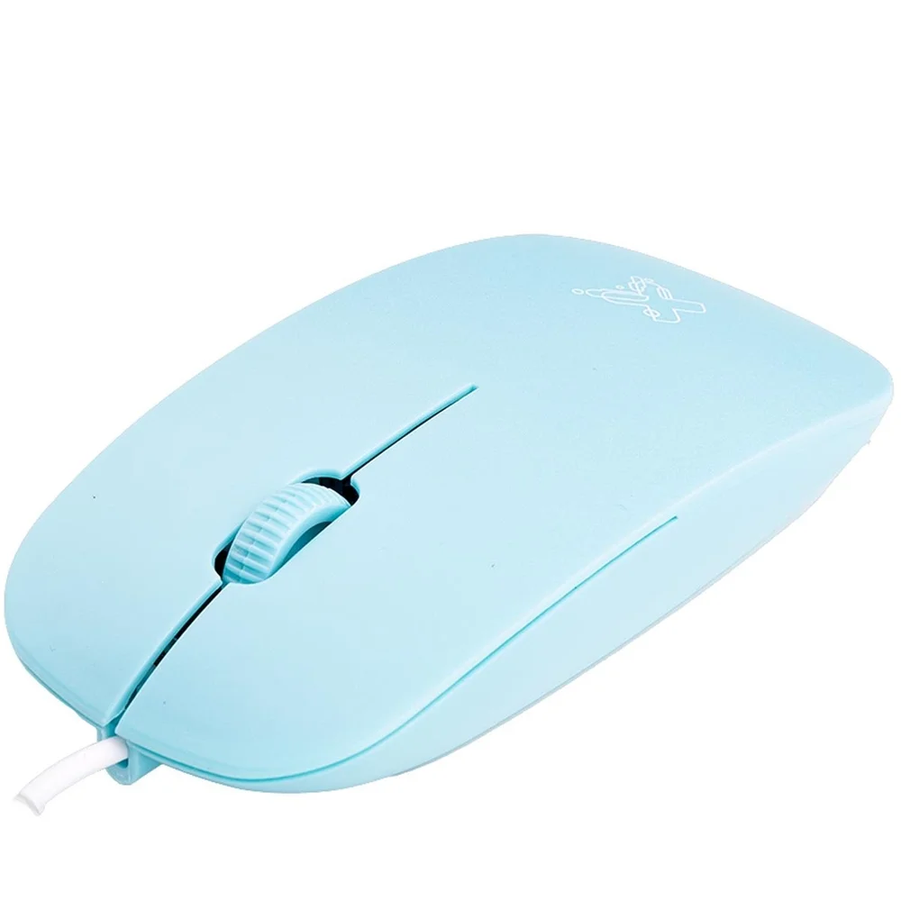 Imagem 3 de 5 do produto Mouse Maxprint Surface, 1200 DPI, 3 Botões, USB, Azul