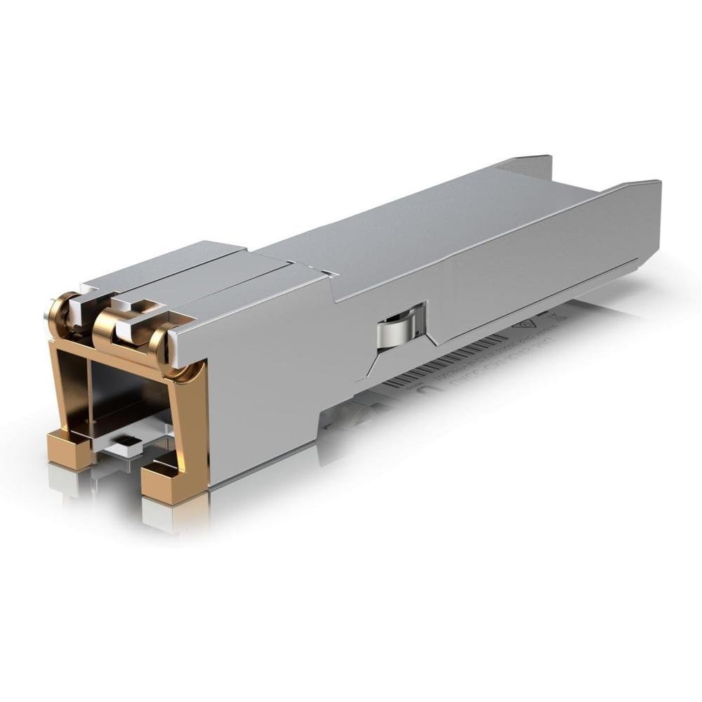 Imagem 4 de 4 do produto Módulo Transceptor Sfp+ Para Rj-45 10gbe - Uacc-Cm-Rj45-Mg - Caixa Com 1 Unidade