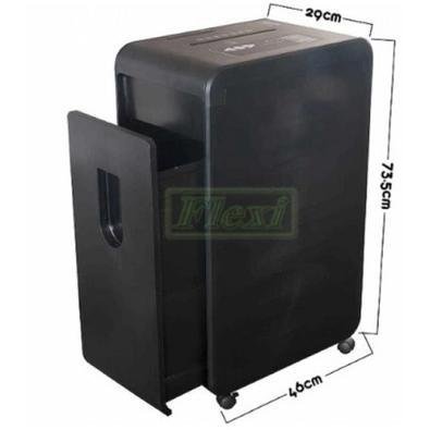 ペーパーマン Fragmentadora de Papel Cortadeira Menno Secreta 15C 15 Folhas