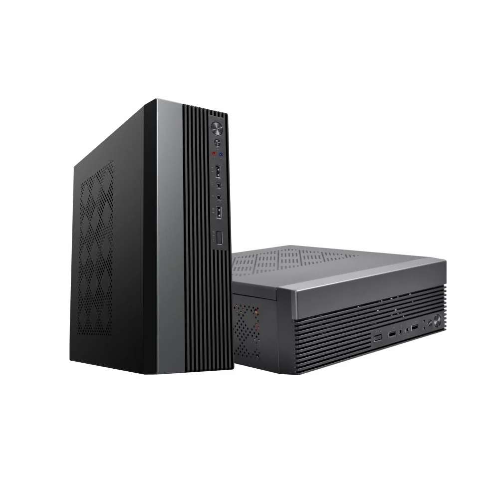 Gabinete K-Mex Gm-02ck Slim, Micro ATX, USB, Com Fonte E Cabo