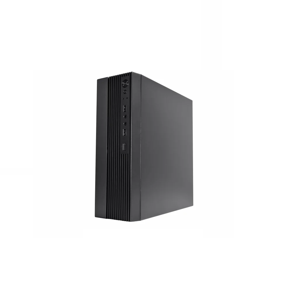 Imagem 2 de 5 do produto Gabinete K-Mex Gm-02ck Slim, Micro ATX, USB, Com Fonte E Cabo