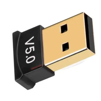 Adaptador Md9 USB x Bluetooth 5.0, Preto