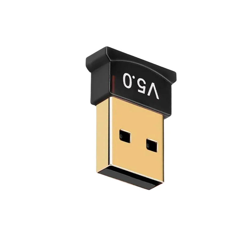 Imagem 3 de 3 do produto Adaptador Md9 USB x Bluetooth 5.0, Preto