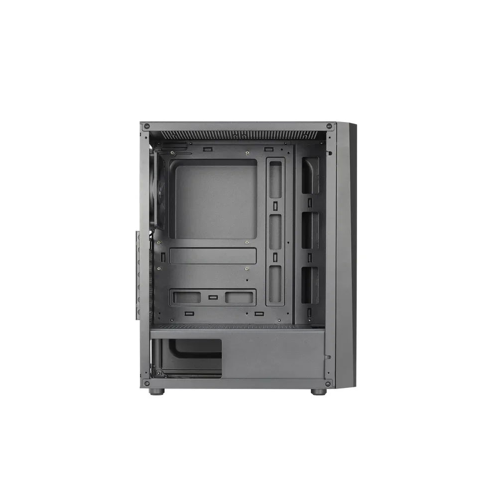 Imagem 5 de 5 do produto Gabinete Gamer Aerocool Delta RGB, USB 3.0, Lateral Vidro, Preto