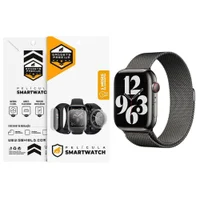 Película Para Apple,Gshield Watch 45mm, Nano Gel Dupla