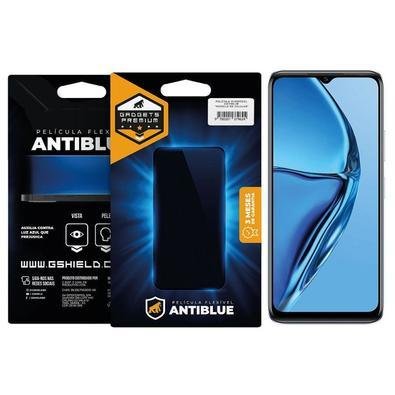 Película Para Infinix Hot 20 5g,Antiblue