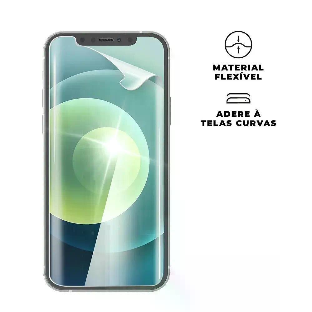 Imagem 4 de 5 do produto Película Para Infinix Hot 20 5g,Hydrogel Fosca