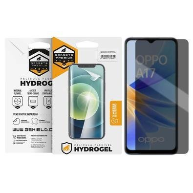 Película Para Oppo A17,Privacidade Hydrogel