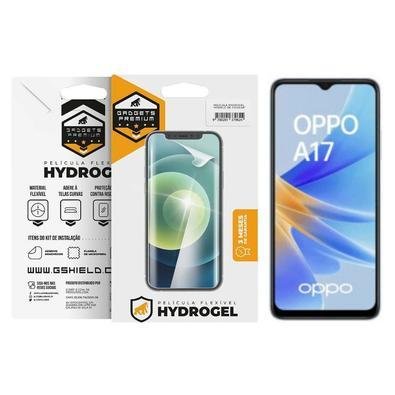 Película Para Oppo A17, Hydrogel Fosca