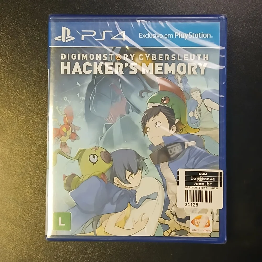 Imagem 2 de 5 do produto Jogo Digimon Story: Cyber Sleuth - Hacker's Memory - PS4