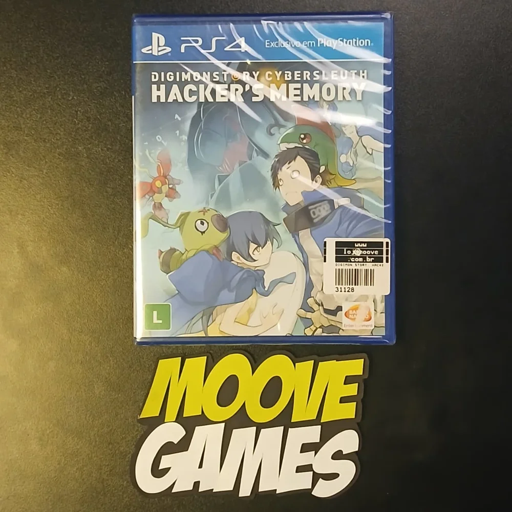 Imagem 3 de 5 do produto Jogo Digimon Story: Cyber Sleuth - Hacker's Memory - PS4