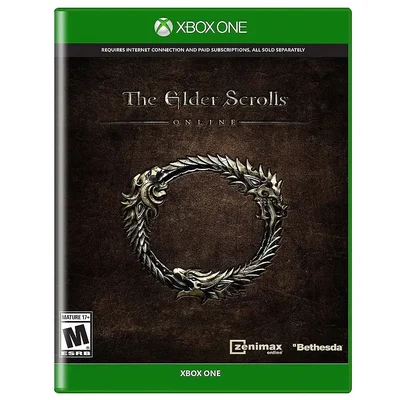 Jogo The Elder Scrolls Online - Xbox One