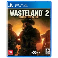 Jogo Wasteland 2: Director's Cut - PS4