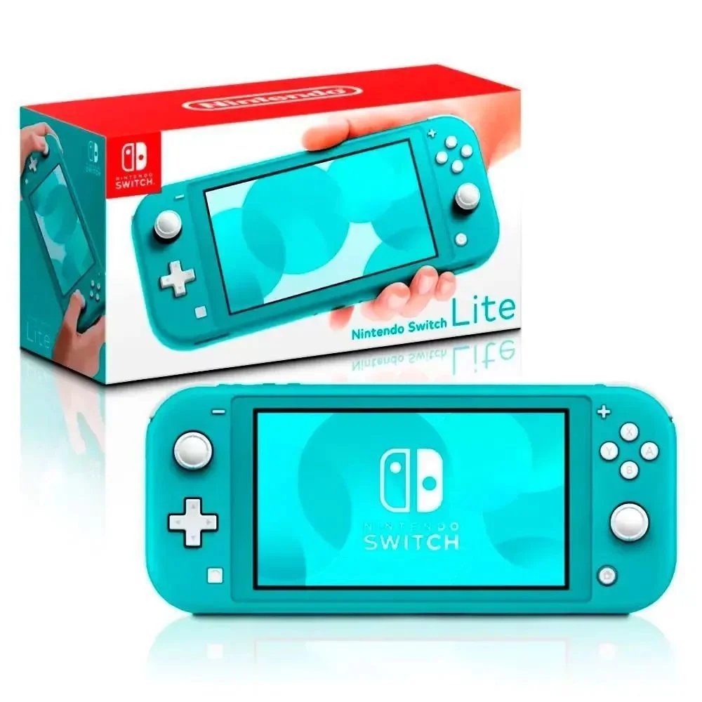 Console Nintendo Switch Lite: Descontos Sensacionais no KaBuM!