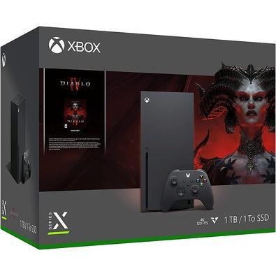  X Box Console 2022 Newest X-Box Series X 1TB SSD Video