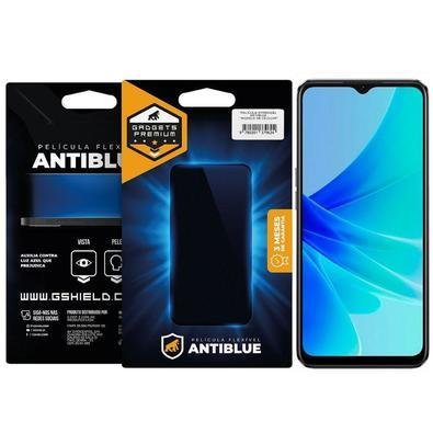 Película Para Oppo A57, Antiblue
