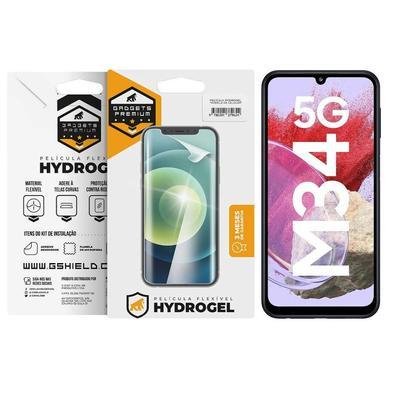 Película Para Samsung Galaxy M34 5g,Hydrogel Gamer Fosca