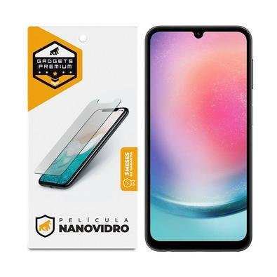 Película Para Samsung Galaxy A24,Nano Vidro