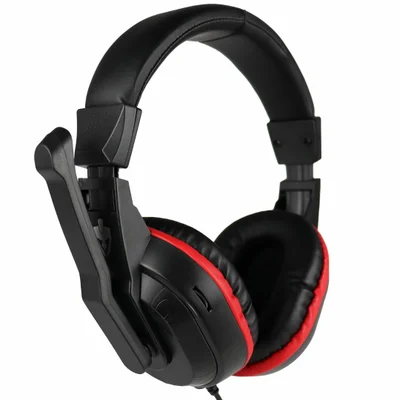 Fone De Ouvido Headset Evolut Eg308 Starter,Com Fio
