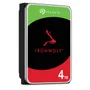 HD Seagate Ironwolf St4000vn006, 4TB Nas Sata, 5400RPM, 256MB Cache