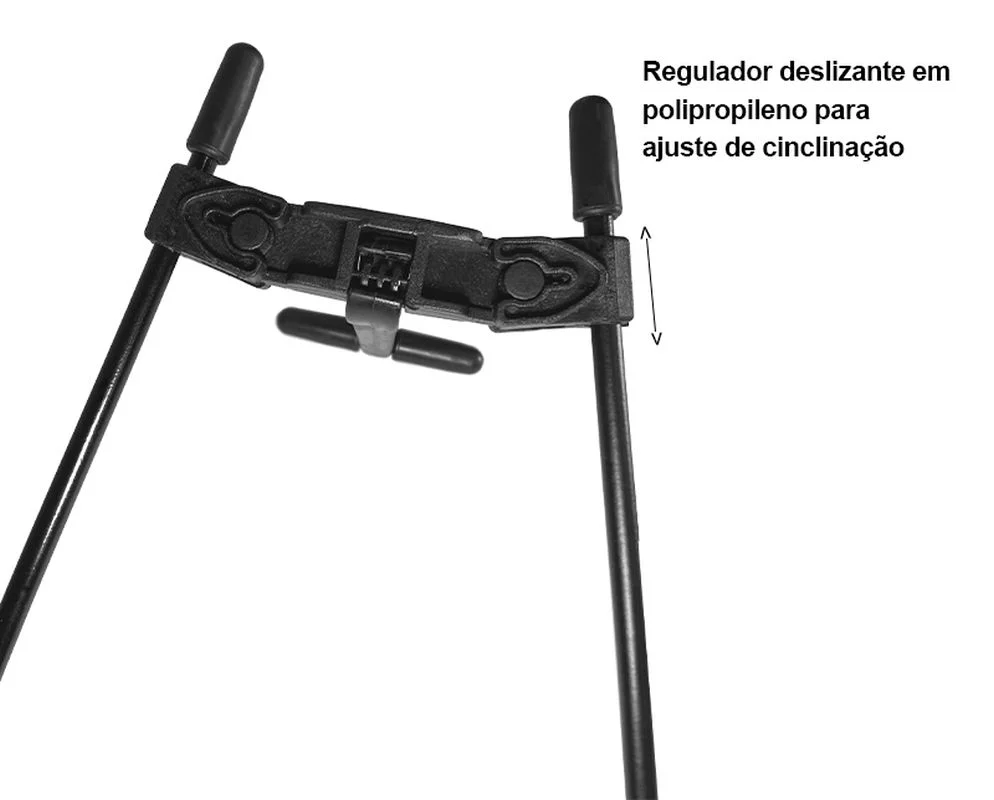 Imagem 2 de 5 do produto Suporte Notebook Reliza Light, Preto