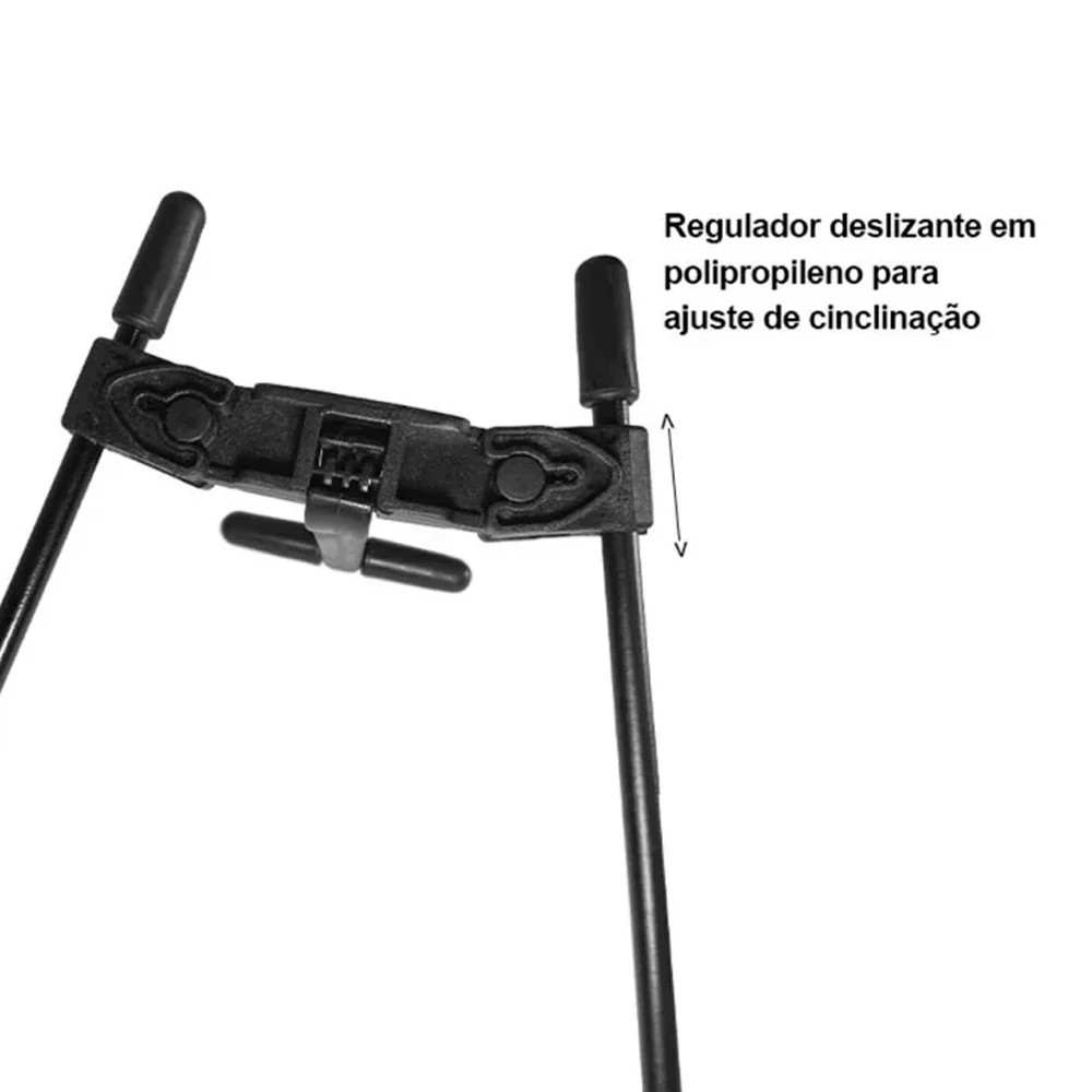 Imagem 3 de 5 do produto Suporte Notebook Reliza Light, Preto
