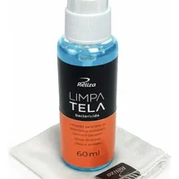 Kit Limpa Telas E Lentes Reliza Antibacterias, 60ml