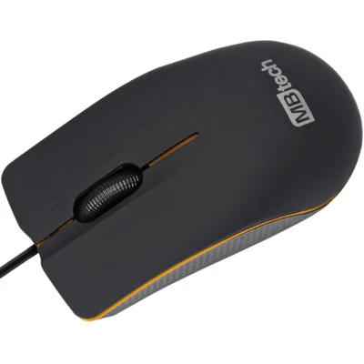 Mouse Mbtech Job01, Com Fio, USB - Mb4142