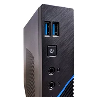 Computador Micro Pc I3 8GB SSD 256GB KaBuM