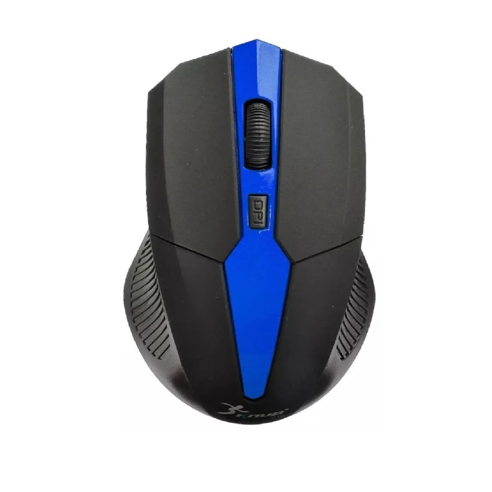 Imagem 2 de 5 do produto Mouse G10, Sem Fio, 1600 Dpi, Rf 2,4ghz, Ergonômico, USB