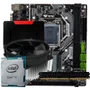 Kit Upgrade Intel I5 Terceira + Placa Mãe H61 + RAM 8GB DDR3 + SSD 120GB