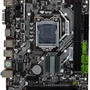 Kit Upgrade Intel I5 Terceira + Placa Mãe H61 + RAM 8GB DDR3 + SSD 120GB