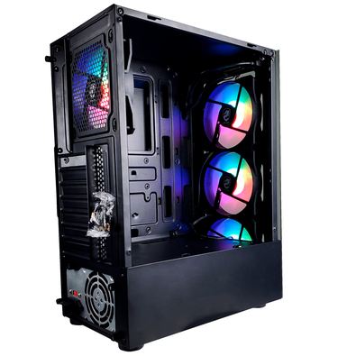 Pc Gamer Cpu Completo I5 16gb, Ssd 240gb, Placa Vídeo 4gb