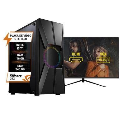 ゲーミングPC/core i5/SSD/GPU GTX/Windows11 KaBuM Aperte o K e evolua com as maiores ofertas