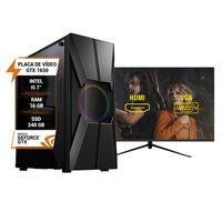 PC Gamer Intel Core I5 7 Gtx 1650 Memória 16GB