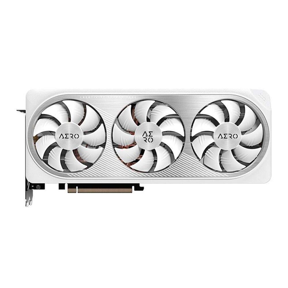 GIGABYTE GeForce RTX 4070 12GB グラフィックボード Placa Vídeo Rtx 4070 Aero Oc Nvidia 12GB GDDR6X