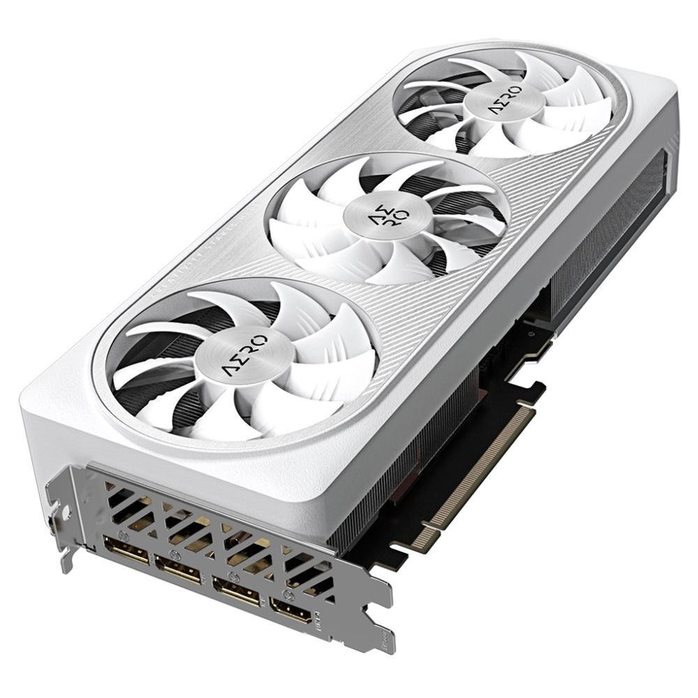 GIGABYTE GeForce RTX 4070 12GB グラフィックボード Placa Vídeo Rtx 4070 Aero Oc Nvidia 12GB GDDR6X