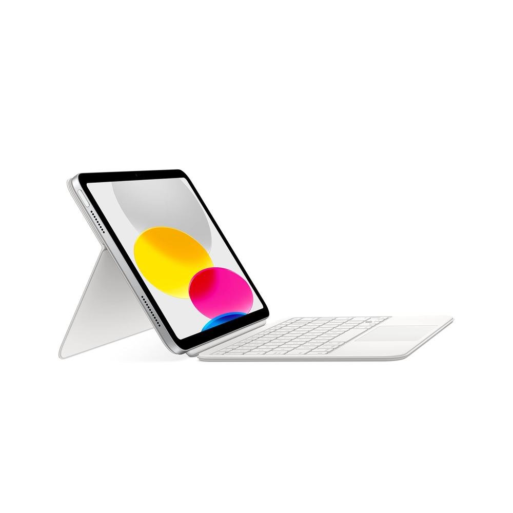 Magic Keyboard Apple Folio Para Ipad 10 Ger KaBuM