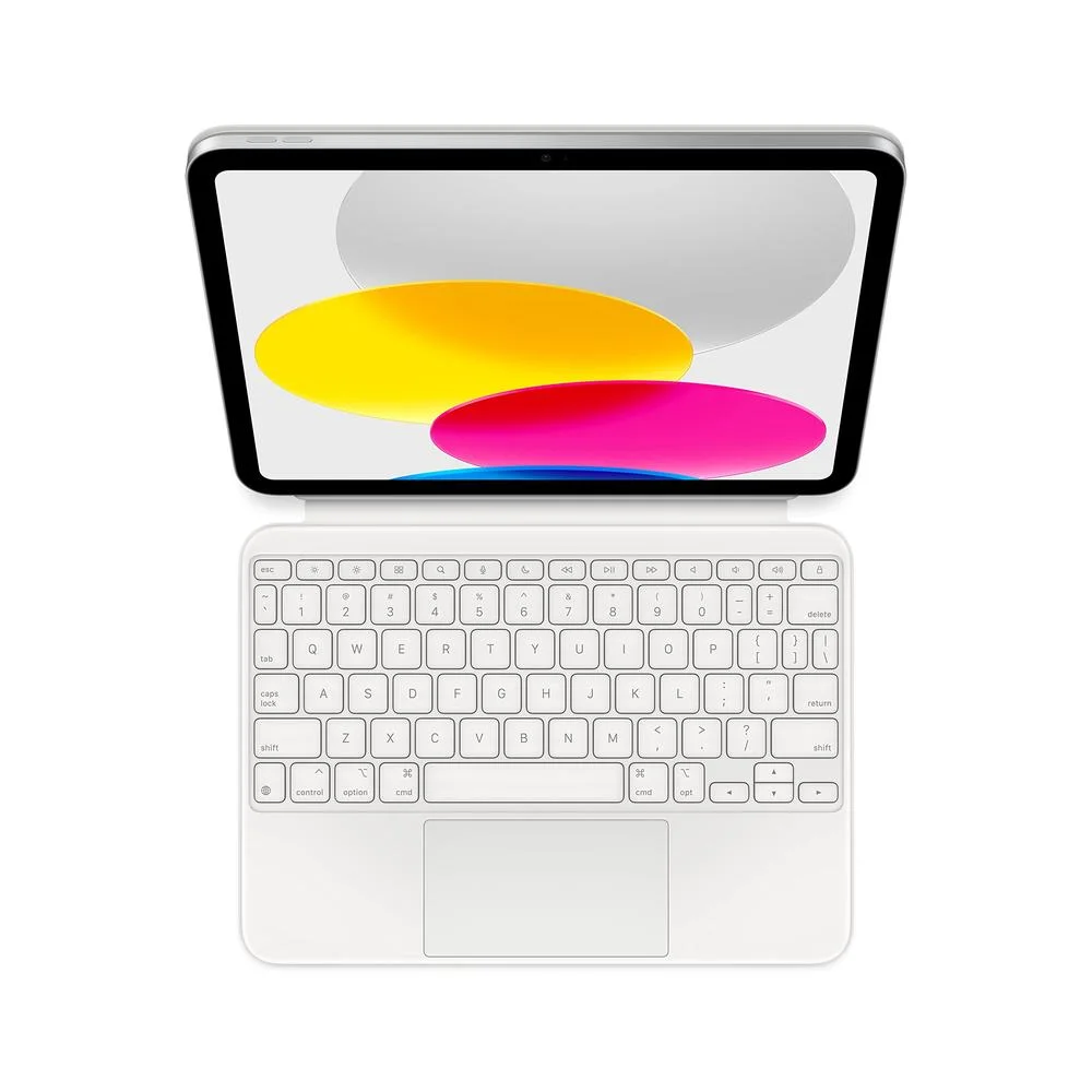 Magic Keyboard Apple Folio Para Ipad 10 Ger KaBuM