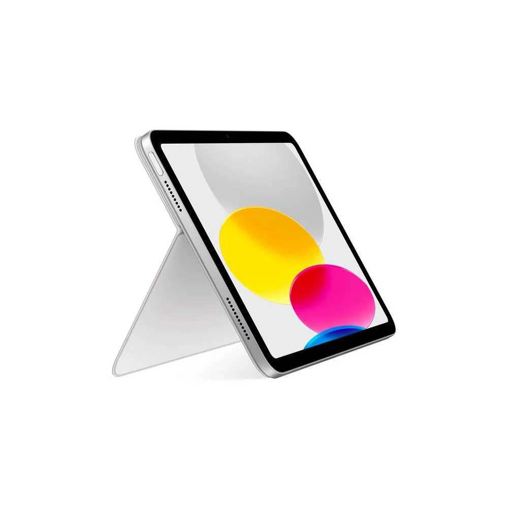 Magic Keyboard Apple Folio Para Ipad 10 Ger KaBuM