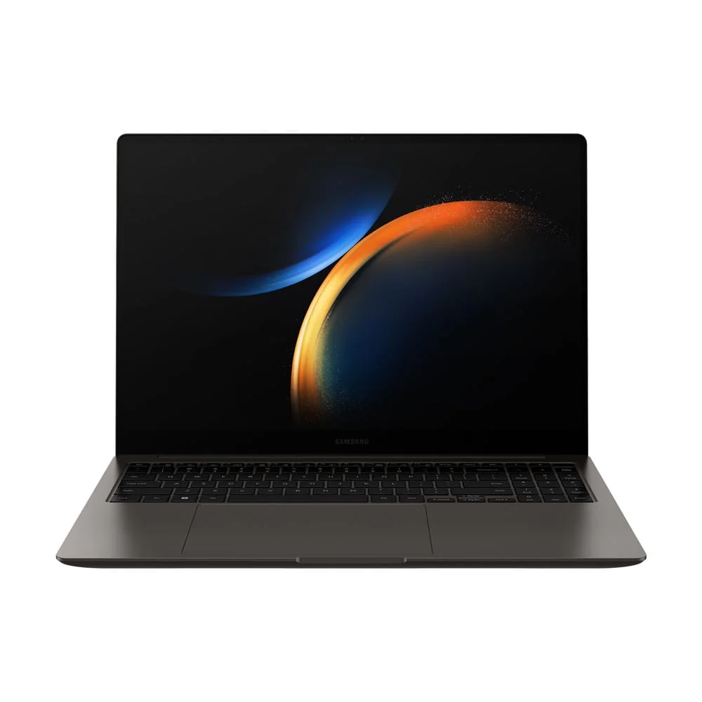 Imagem 1 de 5 do produto Notebook Samsung Galaxy Book 3 Ultra 16, Intel Core I7-13700h, 32GB, SSD 1TB, Windows 11 Home, Grafite - Np960xfh-Xa1br