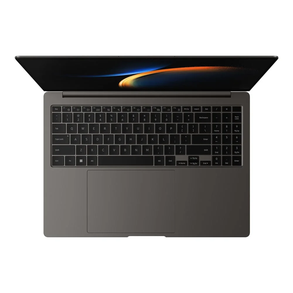 Imagem 3 de 5 do produto Notebook Samsung Galaxy Book 3 Ultra 16, Intel Core I7-13700h, 32GB, SSD 1TB, Windows 11 Home, Grafite - Np960xfh-Xa1br