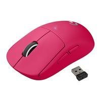 Mouse gamer sem fio logitech g pro x superlight lightspeedremova todos os obstáculos para vencer com nosso mouse pro mais leve e rápido de todos os te